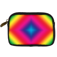 Hippie  Digital Camera Cases by Valentinaart