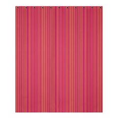 Elegant Lines Shower Curtain 60  X 72  (medium)  by Valentinaart