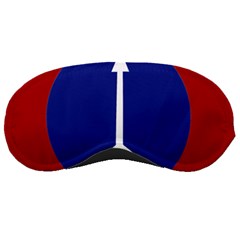 Flag Of Myanmar Army Northern Command  Sleeping Masks by abbeyz71