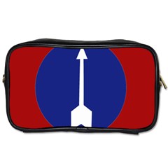 Flag Of Myanmar Army Northern Command  Toiletries Bags 2-side by abbeyz71