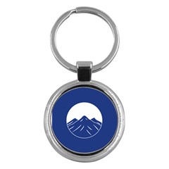 Flag Of Myanmar Kachin State	 Key Chains (round)  by abbeyz71