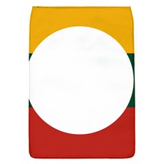 Flag Of Myanmar Shan State Flap Covers (s)  by abbeyz71