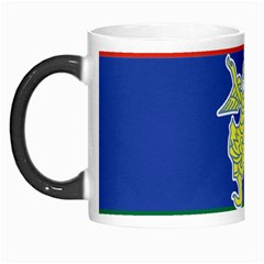 Flag Of Myanmar Kayah State Morph Mugs by abbeyz71