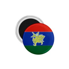 Flag Of Myanmar Kayah State 1 75  Magnets by abbeyz71