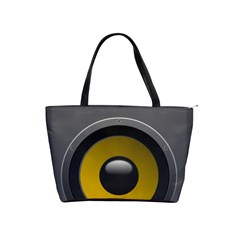 Audio Loadspeaker Activ Shoulder Handbags by Nexatart