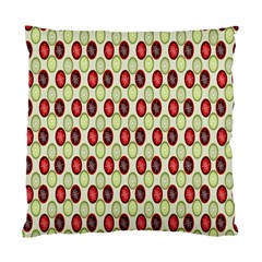 Christmas Pattern Standard Cushion Case (One Side)