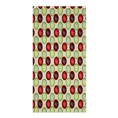 Christmas Pattern Shower Curtain 36  x 72  (Stall) 