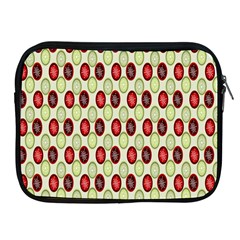 Christmas Pattern Apple iPad 2/3/4 Zipper Cases