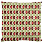 Christmas Pattern Standard Flano Cushion Case (One Side) Front