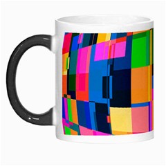 Color Focusing Screen Vault Arched Morph Mugs