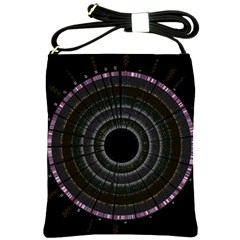 Circos Comp Inv Shoulder Sling Bags by Nexatart