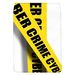 Internet Crime Cyber Criminal Flap Covers (s)  by Nexatart