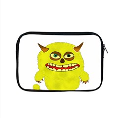 Monster Troll Halloween Shudder Apple Macbook Pro 15  Zipper Case by Nexatart