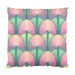 Seamless Pattern Seamless Design Standard Cushion Case (one Side) by Nexatart