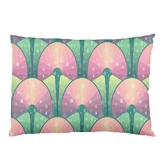 Seamless Pattern Seamless Design Pillow Case by Nexatart