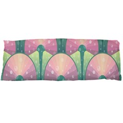 Seamless Pattern Seamless Design Body Pillow Case Dakimakura (two Sides)