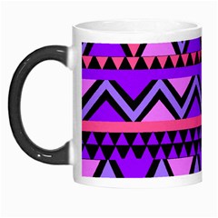 Seamless Purple Pink Pattern Morph Mugs by Nexatart