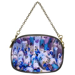 Advent Calendar Gifts Chain Purses (two Sides) 