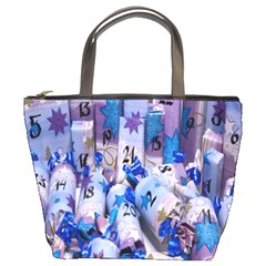 Advent Calendar Gifts Bucket Bags by Nexatart