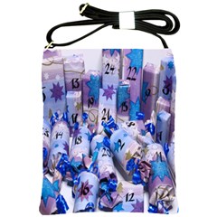 Advent Calendar Gifts Shoulder Sling Bags by Nexatart