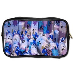 Advent Calendar Gifts Toiletries Bags 2-side