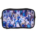 Advent Calendar Gifts Toiletries Bags 2-Side Back