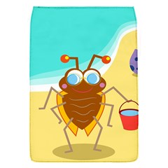 Animal Nature Cartoon Bug Insect Flap Covers (s)  by Nexatart