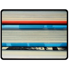 Background Book Books Children Fleece Blanket (large)  by Nexatart