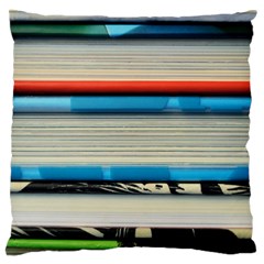 Background Book Books Children Standard Flano Cushion Case (one Side) by Nexatart