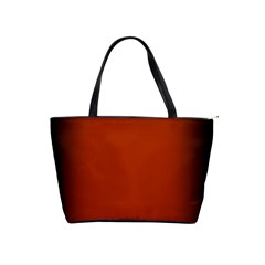 Brown Gradient Frame Shoulder Handbags by Nexatart