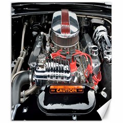 Car Engine Canvas 20  X 24   by Nexatart