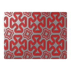 Christmas Wrap Pattern Double Sided Flano Blanket (mini)  by Nexatart