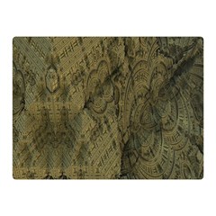 Complexity Double Sided Flano Blanket (mini)  by Nexatart