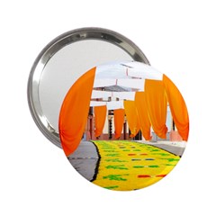 Corpus Torrenueva Procession 2 25  Handbag Mirrors by Nexatart