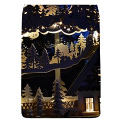 Christmas Advent Candle Arches Flap Covers (l)  by Nexatart