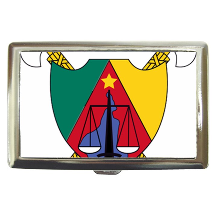 Coat of Arms of Cameroon  Cigarette Money Cases