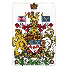 Coat Of Arms Of Canada  Flap Covers (l)  by abbeyz71