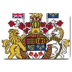 Canada Coat of Arms  Large Doormat 