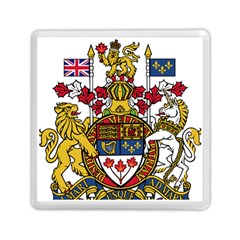 Canada Coat of Arms  Memory Card Reader (Square) 