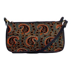 Persian Silk Brocade Shoulder Clutch Bags by Nexatart