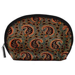 Persian Silk Brocade Accessory Pouches (large)  by Nexatart