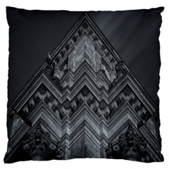 Reichstag Berlin Building Bundestag Standard Flano Cushion Case (one Side) by Nexatart