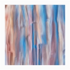 Vertical Abstract Contemporary Medium Glasses Cloth (2-side) by Nexatart