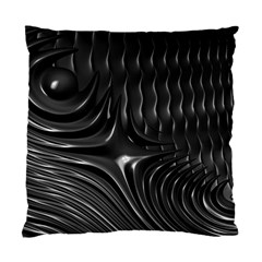 Fractal Mathematics Abstract Standard Cushion Case (one Side) by Nexatart