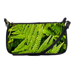 Fern Nature Green Plant Shoulder Clutch Bags by Nexatart