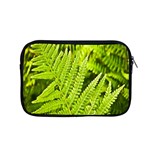 Fern Nature Green Plant Apple MacBook Pro 15  Zipper Case Front