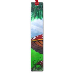 Kindergarten Painting Wall Colorful Large Book Marks by Nexatart