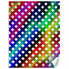 Pattern Template Shiny Canvas 18  X 24   by Nexatart