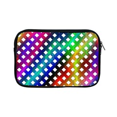 Pattern Template Shiny Apple Ipad Mini Zipper Cases