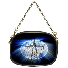 Energy Revolution Current Chain Purses (two Sides)  by Nexatart